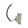 China Durable Plastic Flow Sensor Switch Heating Pumping Applications wholesale