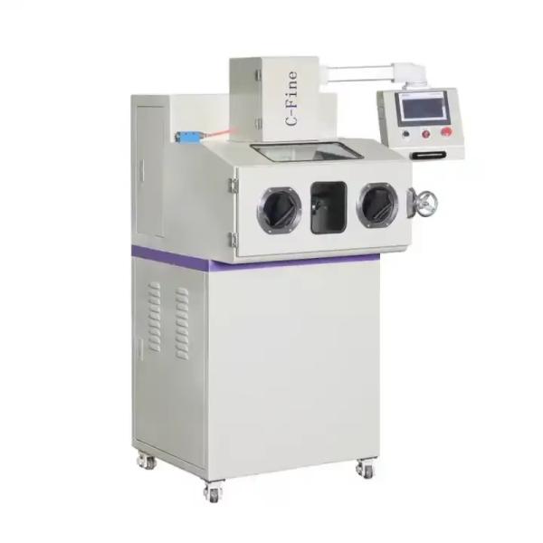 Customized 3L Alloy Structure Atmosphere Protection Mixer With PLC Control System