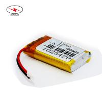 China UN38.3 3.7v 1000mah Rechargeable Lipo Battery For Wireless Mouse on sale