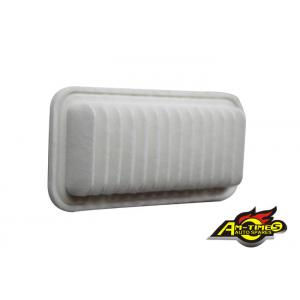 China White Fiber Car Air Filter 17801-0J020 178010J020 17801-23030 For Toyota Yaris wholesale