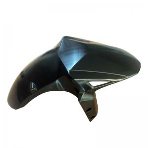 China OEM Custom Plastic Injection Molded Products For Car And Motorcycle Pastic Parts supplier