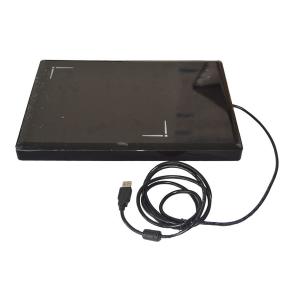 2m High Gloss Surface RFID Portable Reader , RFID USB Reader For PC