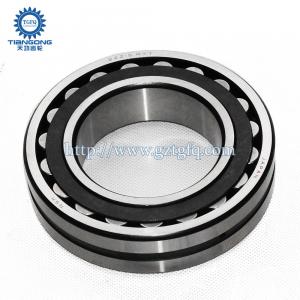 China Tower Crane double spherical roller bearing 22210 22212 22213 22214 22215 supplier
