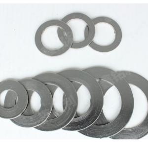 Vibrant asme b16.20 soft iron / metal oval type ring joint rtj stainless steel flange gasket