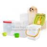 China Supply Pet Product Ceramic Dog Food Storage Container, Airtight Plastic