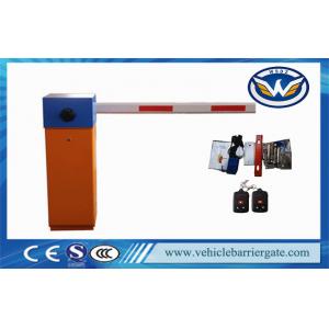 Intelligent Parking Barrier Gate System For Shopping Centers And Airports