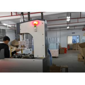 China Automatic Rigid Box Making Equipment Health Care Product Packaging Box & Boutique Box supplier