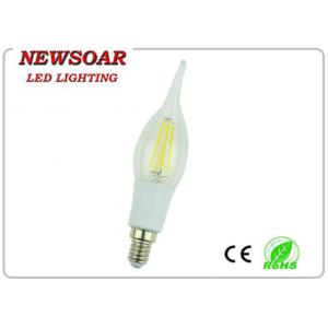 novel design warm white led tungsten bulb with high thermal conductivity plate