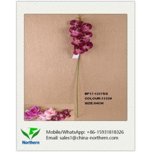 Single Stem Artificial Silk Orchid Wholesale