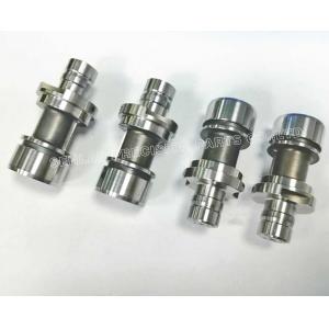 Customized Metal High Precision Cnc Machined Parts Cnc Turning Lathe Components
