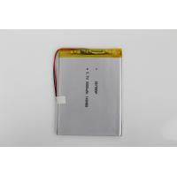 China High Performance Polymer Lithium-ion Battery Light weight For Portable Device on sale
