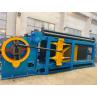 195m/H Galvanized Automatic Gabion Machine Tidily Arranged