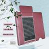 China New Style Gold Far Infrared 3 Heating Zone Bian Stones Sauna Blanket With One Controller For Home wholesale