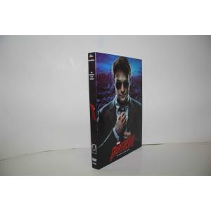 China Hot sale tv-series dvd boxset 4DVD 170g  Daredevil season 1 new Video Region free supplier