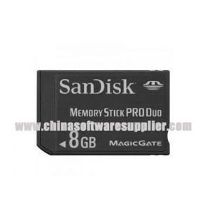 China Compact Flash Memory Cards for SANDISK MS supplier