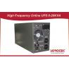 China LCD RS232 SNMP Single Phase 60Hz High Frequency Online UPS 6 - 10kva for Computer, Telecom wholesale