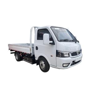 China DONGFENG New Energy Electric Delivery Truck 66.8kwh Range 250km With ABS Hydraulic Brake supplier