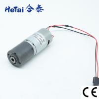 China 28MM*28MM Nema 11 Dc Brush Gear Motor Compact In Volume 24 V on sale