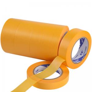 China Customized Washi Tape 50mm Masking Tape Pastel Car Panting supplier