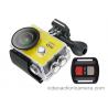 China Caméra à distance d'action des sports H.264 en plein air 720P/1080P avec l'interface USB2.0 wholesale