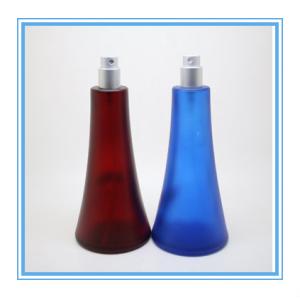 simple design perfume container spray bottle pump