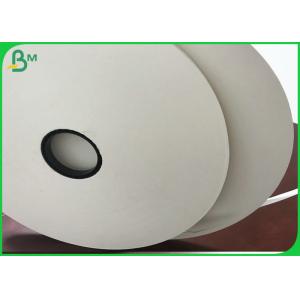 China 28gsm 100% Pure Hemp Slowing Burning Food Grade Safe White Cigarette Paper Roll supplier