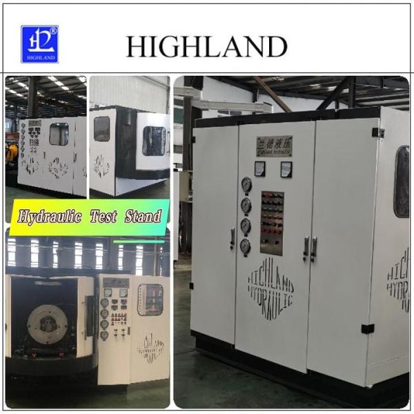 YST500 Hydraulic Test Bench Advantage - Easy To Operate Hydraulic Test Machine