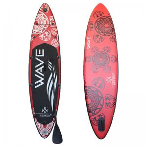 Sup Board Inflatable Paddle Board Inflatable Surfboard Enhanced SUP Paddle Board Racing Surfboard
