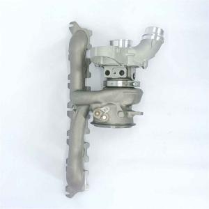 China MS-TECH Turbo Upgrade B58 G30-770 Turbocharger 7643147 for BMW F22 F30 F32 G30 B58 Engine Compressor Wheel 58*71 Turbine Wheel 55*60mm wholesale