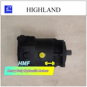 China HMF90 Heavy Duty Hydraulic Motors The Backbone Of Industrial Power supplier