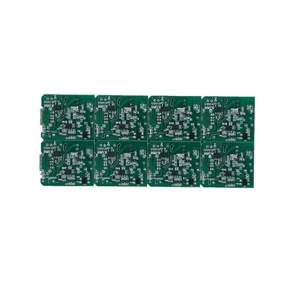 CKS faisant le prototype et l'Assemblée de carte PCB de la couche FR4 des cartes 18
