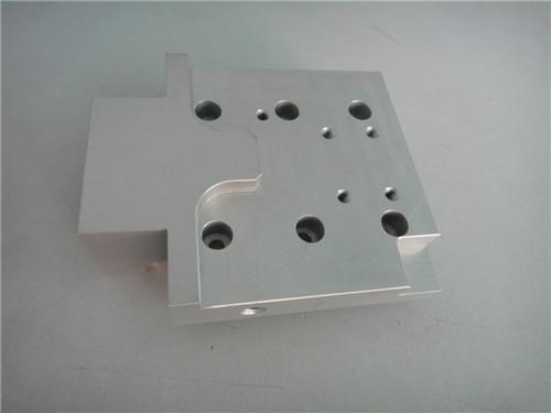 Precision CNC Machining Parts for modulators
