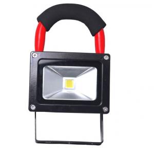 CE ROHS approved 3.5-5 hours 50w led rechargeable floodlight outdoor use