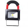 Heatproof Portable IP65 Rechargeable LED Floodlight With CE,Rohs, SAA certified