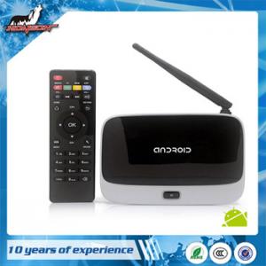 China quad core tv box RK3188 MK888 CS918 tv box HD/Bluetooth/Wifi antenna android quad core tv box CS918 supplier