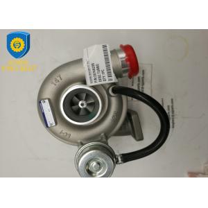 China 2674A209 Excavator Diesel Turbocharger , Effective Small Engine Turbocharger supplier