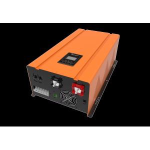 China 1-6kw Poewe Inverter For Home Use  / Electrical Inverter With Big Transformer supplier