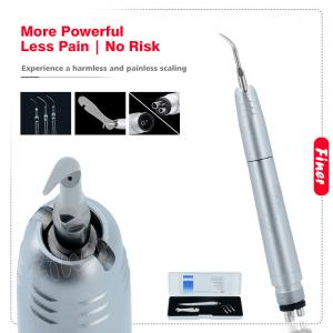 China Aluminum Alloy Ultrasonic Dental Cleaner G1 G2 G4 Tip supplier