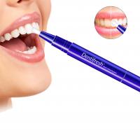 China Private Label Instant White Teeth Whitening Pen Tooth Bleaching Whitener on sale