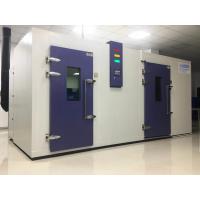 China LIYI R23/R404A Climatic Test Chamber , 3C/Min Walk In Stability Chamber on sale