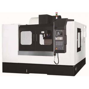 China 21 Tool Box Way Taiwan CNC Milling Machine 0.001 mm Positioning Accuracy supplier