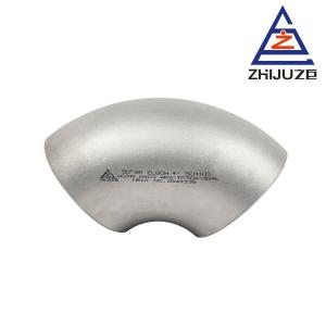 China 90 Degree Elbow 316L 1D Sch160 5'' Stainless Steel ANSI B16.9 wholesale