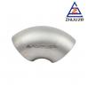 China 90 Degree Elbow 316L 1D Sch160 5'' Stainless Steel ANSI B16.9 wholesale