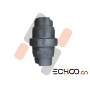 Black for case CX27B Mini Excavator Rollers With Steel Material High Impact