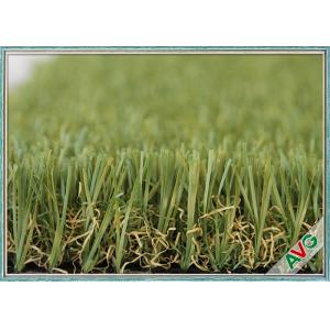 China UV Resistant Garden Artificial Grass Turf For Landscaping SGS Approved wholesale