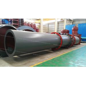 China River Sand Dryer Machine Wear Resistant For Mineral Processing Industry supplier