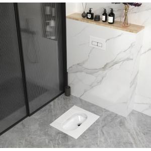 China Flush Type Dual Flush Concealed WC Tank with Push Button Fitting wholesale