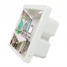 Wireless Thermostat Wifi Smart Switch , Easy To Clean Smart Wifi Light Switch