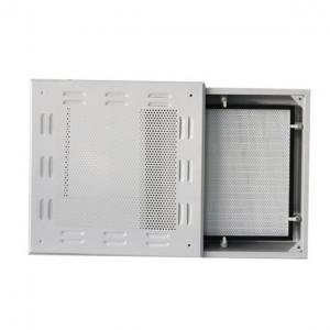 China Mini Pleat HEPA Filter Boxes supplier