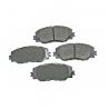 20876917 D1337 2008-2014 Cadillac GM Car Brake Pad Replacement